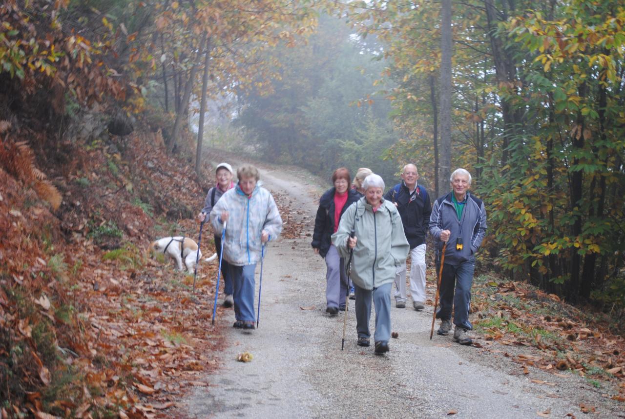 En chemin