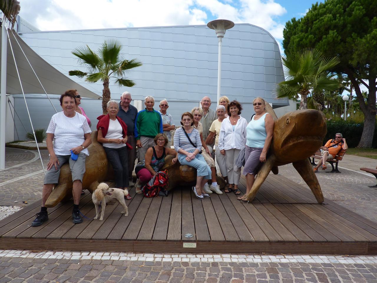 Aquarium septembre 2012